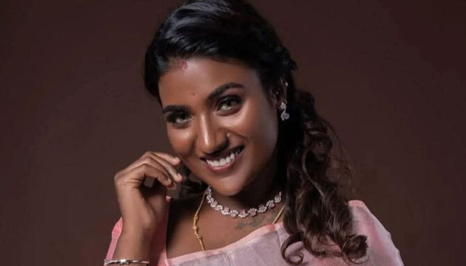 26-year-old famous Indian model girl commits suicide due to financial situation