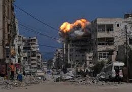 28 countries including Britain, France, Japan call for immediate ceasefire in Gaza