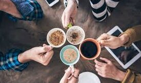 A cup of coffee can prevent constipation: Research
