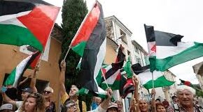 After France and Britain, another country has begun considering recognizing a Palestinian state.