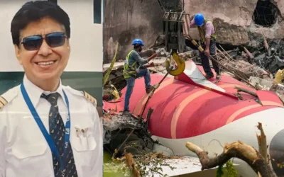 Air India crash: Captain of plane allegedly responsible for plane crash Air India crash: Captain of plane allegedly responsible for plane crash