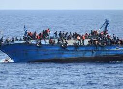 Another migrant boat sinks in Libya, 18 dead, more than 50 missing