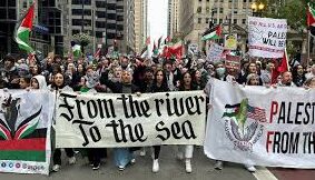 Appeal to Muslim countries and the international community to protest Hamas' Israeli aggression
