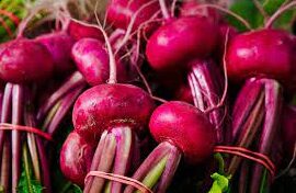 Beetroot lowers blood pressure and protects against cancer