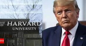 Harvard University also surrenders to the Trump administration, big announcement