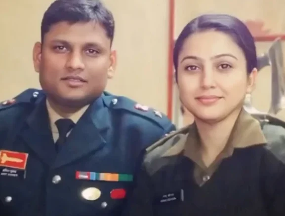 Indian Army Colonel Accuses His Superiors of Raping His Wife
