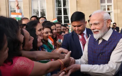 India's Modi signs trade deal with Starmer