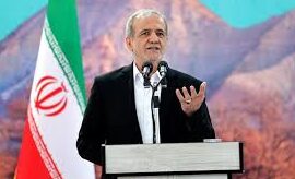 Iranian president injured in Israeli attack, report reveals