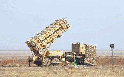 Iran's Political Hesitation Repealed Air Defenses Damaged in Israel War