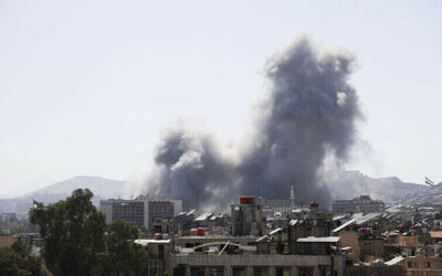 Israel’s attacks on Syria continue for third day, targeting Defense Ministry building Israel's attacks on Syria continue for third day, targeting Defense Ministry building