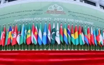 Israel’s declaration of sovereignty over the West Bank draws strong condemnation from Islamic countries Israel's declaration of sovereignty over the West Bank draws strong condemnation from Islamic countries