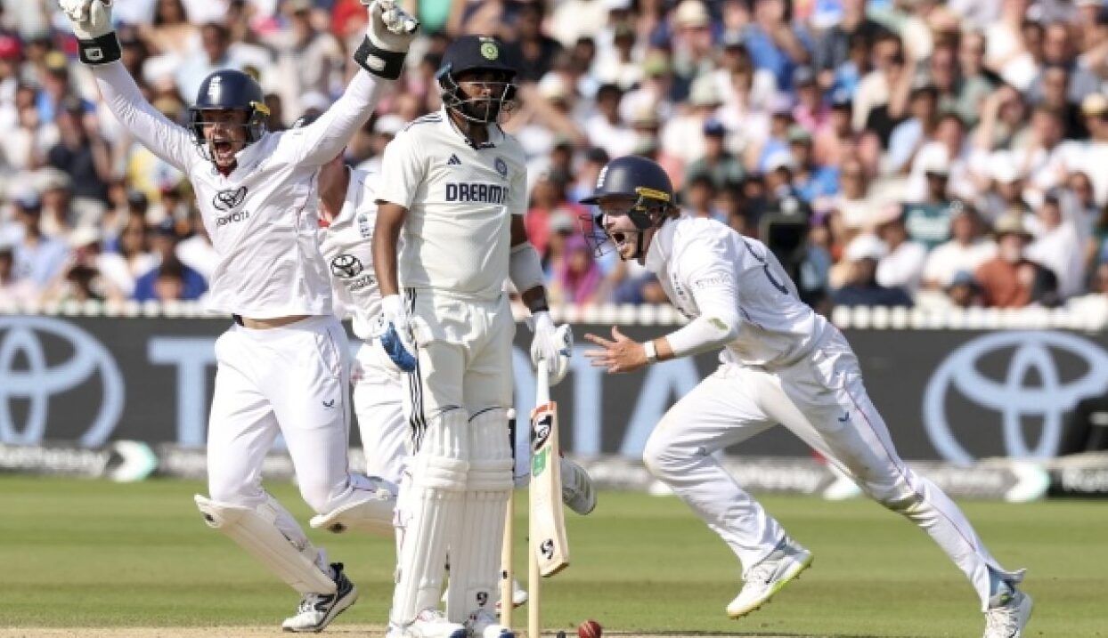 Lord's Test: England beat India by 22 runs after an exciting contest