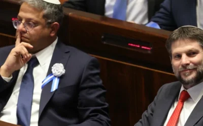 Netherlands strongly reacts to Palestinian genocide, summons Israeli ambassador, bans two extremist ministers