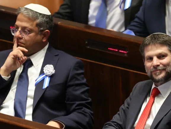 Netherlands strongly reacts to Palestinian genocide, summons Israeli ambassador, bans two extremist ministers