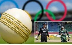 Olympics 2028: Pakistan and New Zealand unhappy with the way men's cricket teams qualify