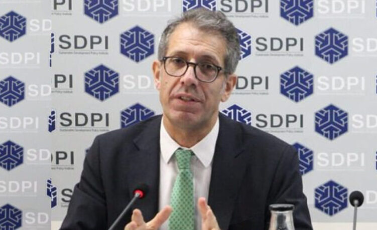 Pakistan's pace of economic stabilization is encouraging: IMF representative