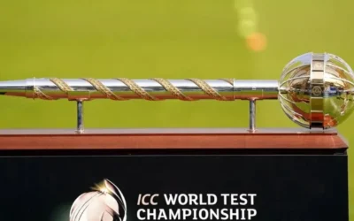 The finals of the World Test Championship 2027, 2029 and 2031 will be held in England.