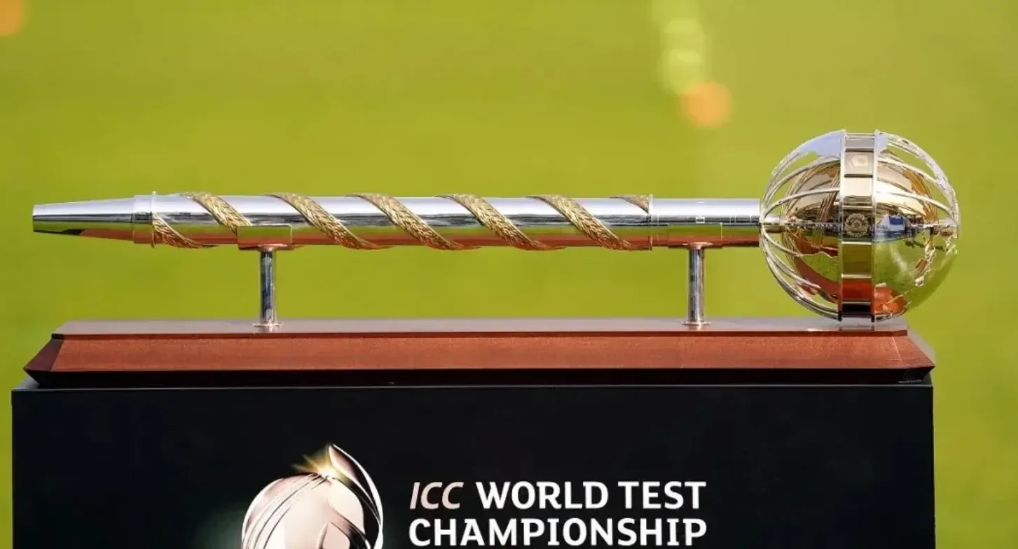 The finals of the World Test Championship 2027, 2029 and 2031 will be held in England.