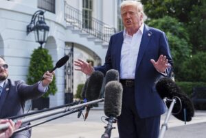 Trump announces 30% tariffs on EU and Mexico