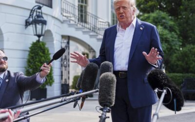 Trump announces 30% tariffs on EU and Mexico