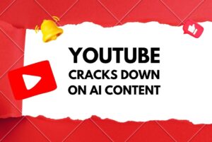 YouTube announces new monetization policy, stops earning from AI videos
