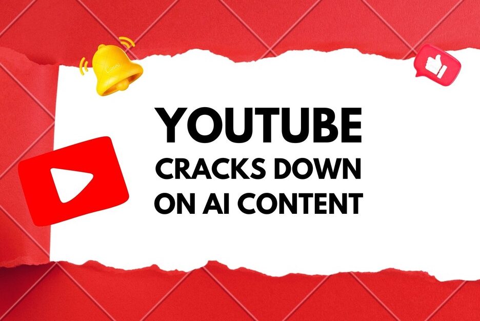 YouTube announces new monetization policy, stops earning from AI videos