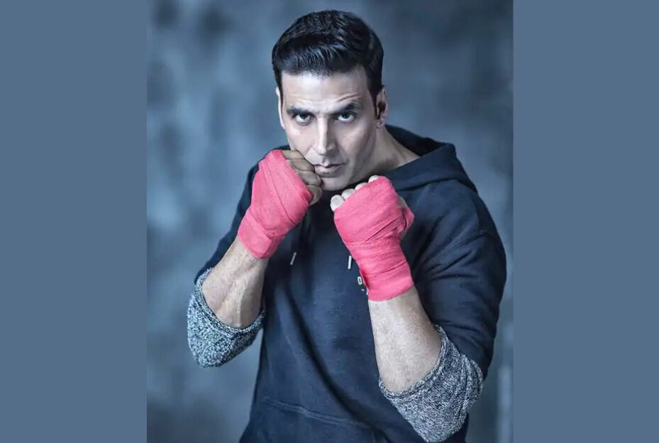 Akshay Kumar at 57 The Fitness Secrets Behind His Ageless Energy