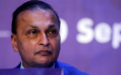 Anil Ambani Hit with Criminal Case as Indian Bank Alleges $344 Million Fraud