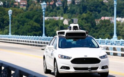Autonomous Cars Could Be a Goldmine for Insurers, Says Bank of America