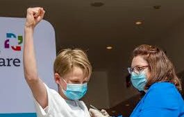Big Split: Top Pediatrics Group Backs Covid Shots for Young Kids, Rejects CDC’s New Policy