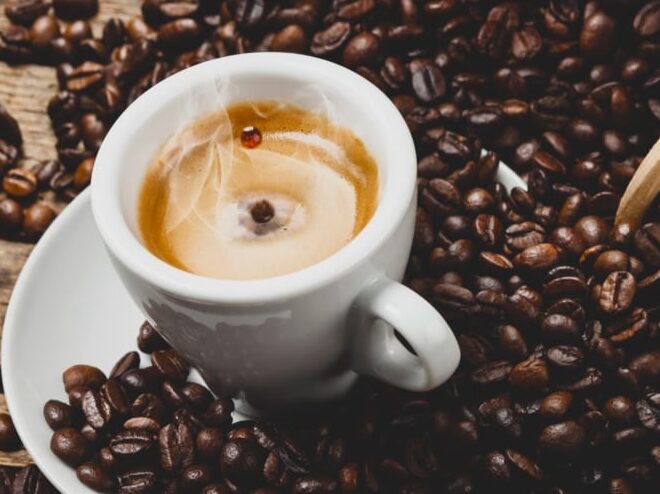 Black coffee is not just caffeine, it is also a treasure trove of health.