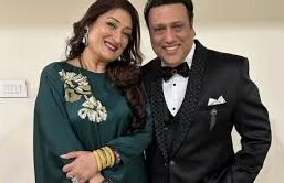 Bollywood Bombshell Govinda’s Wife Files for Divorce After 38 Years, Accuses Him of Affairs and Betrayal
