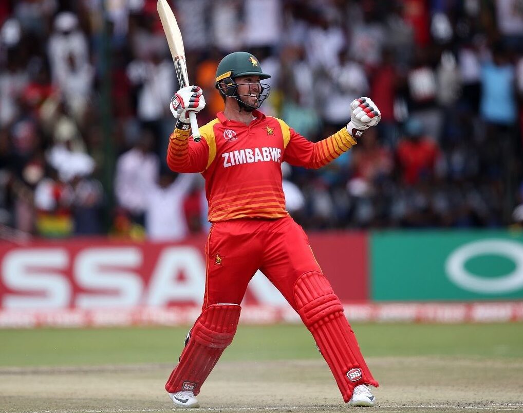 Brendan Taylor’s Comeback, Sri Lanka’s Big Guns, and Zimbabwe’s Struggles What to Watch in the ODI Series