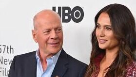 Bruce Willis’ Wife Reveals Heartbreaking Decline in His Speech Amid Dementia Battle