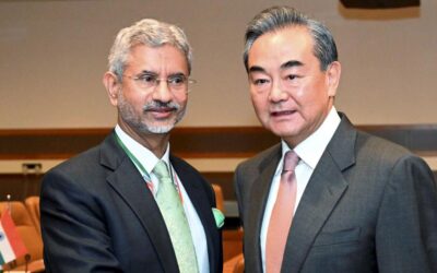China Urges India to See Each Other as Partners, Not Rivals: Chinese Foreign Ministe China Urges India to See Each Other as Partners, Not Rivals: Chinese Foreign Minister