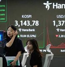 China’s Market Rally Lifts Asia, But Nvidia Could Shake Things Up