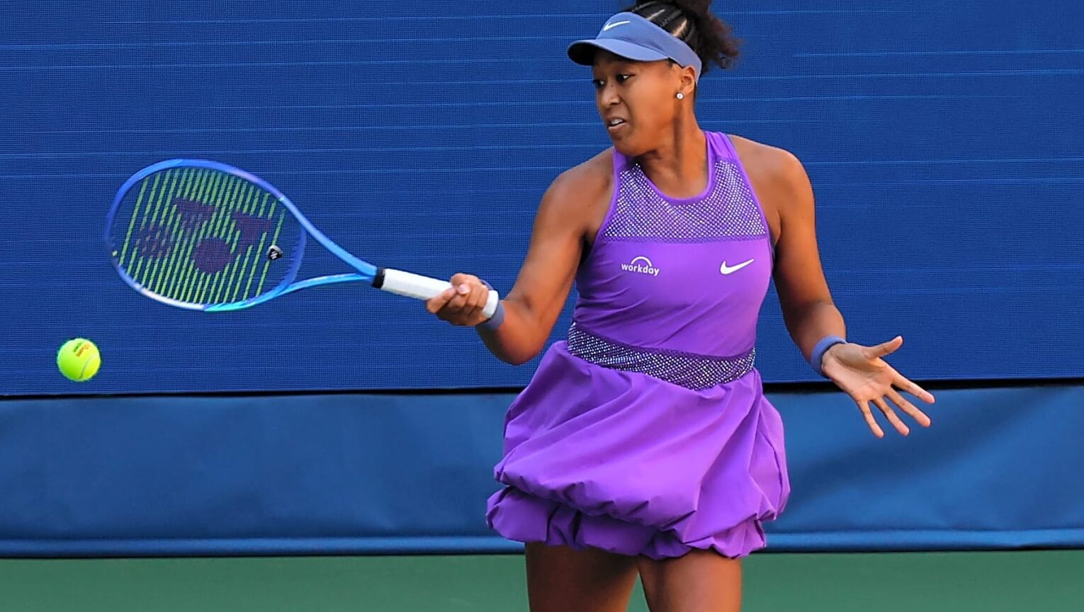 Coco Gauff Cruises at U.S. Open Next Up, Naomi Osaka in Blockbuster Clash