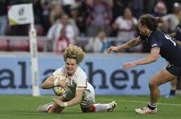 England Crush USA in Record-Breaking Women’s Rugby World Cup Opener With 11-Try Show