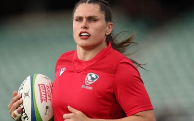 England vs USA: Red Roses Aim to Crush Ilona Maher Hype in World Cup Opener England vs USA Red Roses Aim to Crush Ilona Maher Hype in World Cup Opener