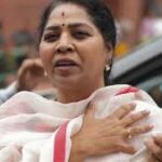 Gold chain snatched from woman MLA's neck in Delhi's high security zone