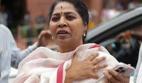 Gold chain snatched from woman MLA's neck in Delhi's high security zone