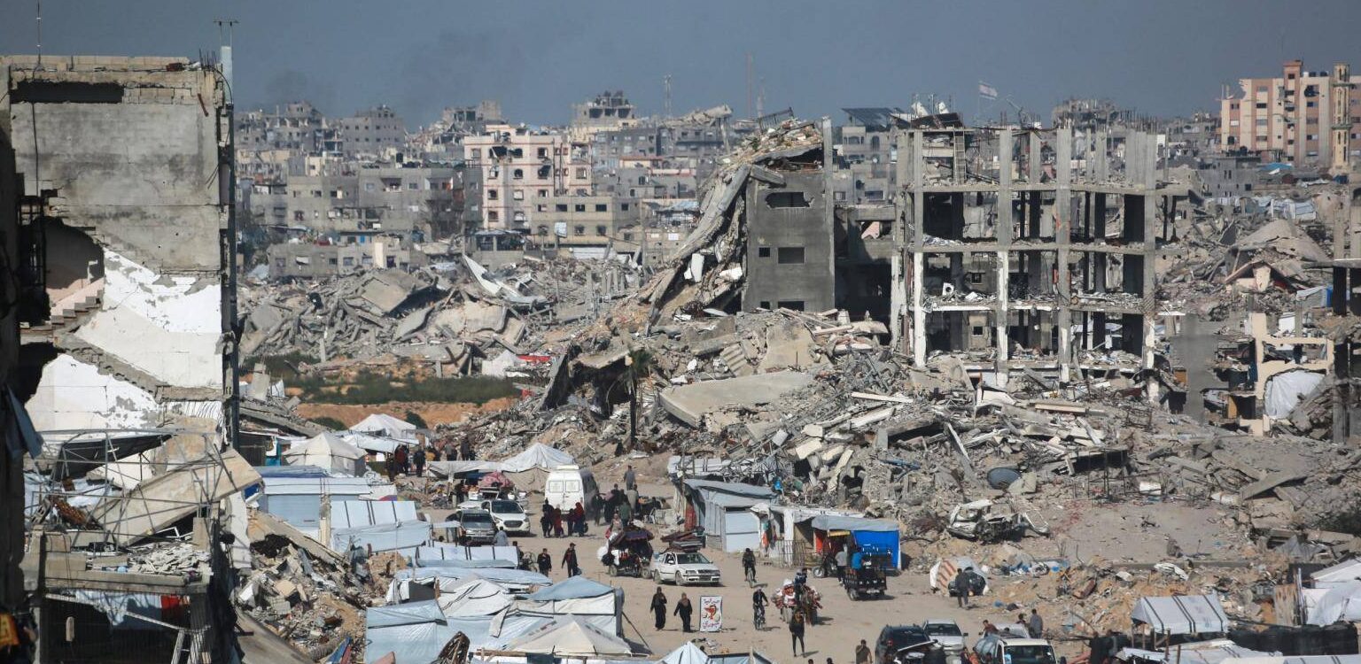 Hamas accepts new Gaza proposal, puts pressure on Israel to respond