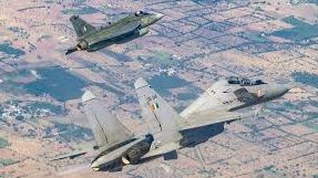 India Teams Up With France to Build Fighter Jet Engines at Home
