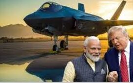 India decides not to buy F-35 aircraft from US in response to Trump's tariff threat