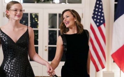 Jennifer Garner Reveals the Heartwarming Reason She Named Daughter Violet