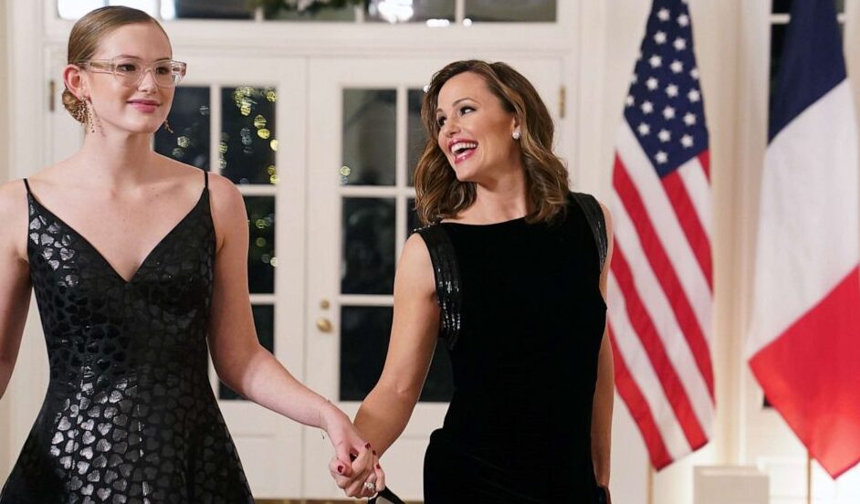 Jennifer Garner Reveals the Heartwarming Reason She Named Daughter Violet