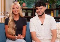 Junior Andre Picks Sides Sticks With Dad Peter, Distances From Mum Katie Price