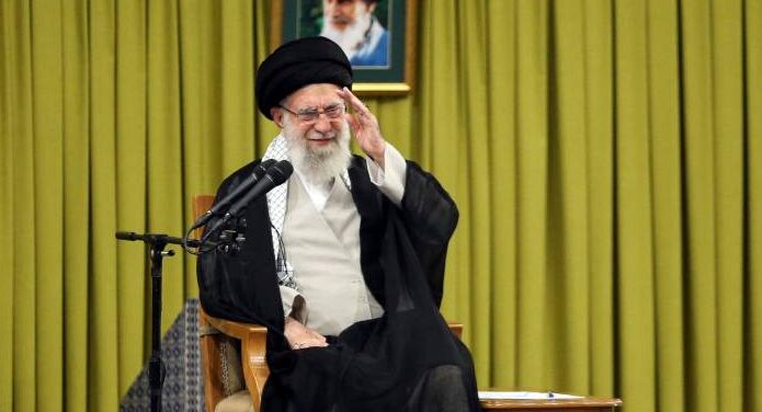 Khamenei Defies U.S., Warns of Foreign Plots as Iran Heads Into Nuclear Talks