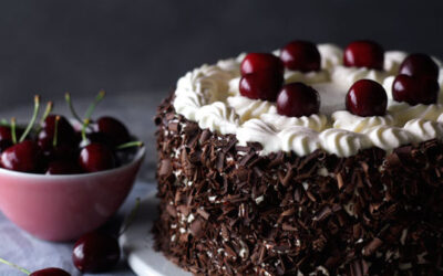 Master the Classic Black Forest Gateau The Ultimate Boozy Chocolate Cherry Dessert!