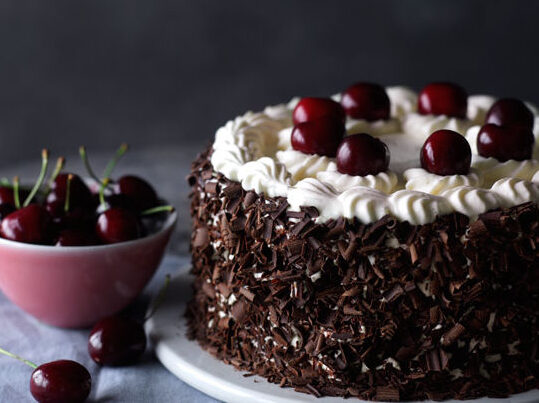 Master the Classic Black Forest Gateau The Ultimate Boozy Chocolate Cherry Dessert!